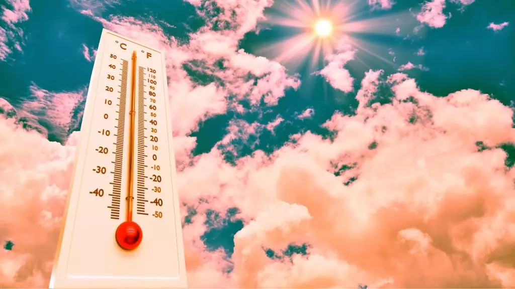 Temperatura a ból stawów