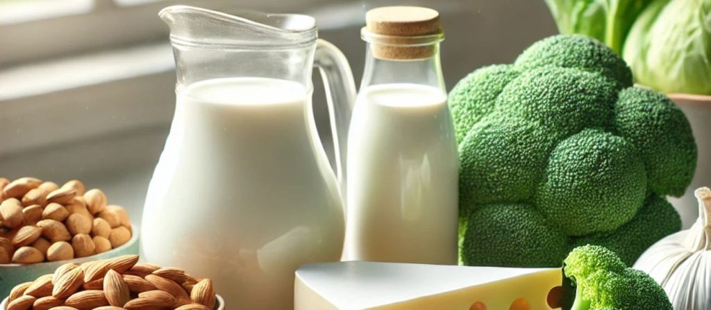 co jeść przy osteoporozie