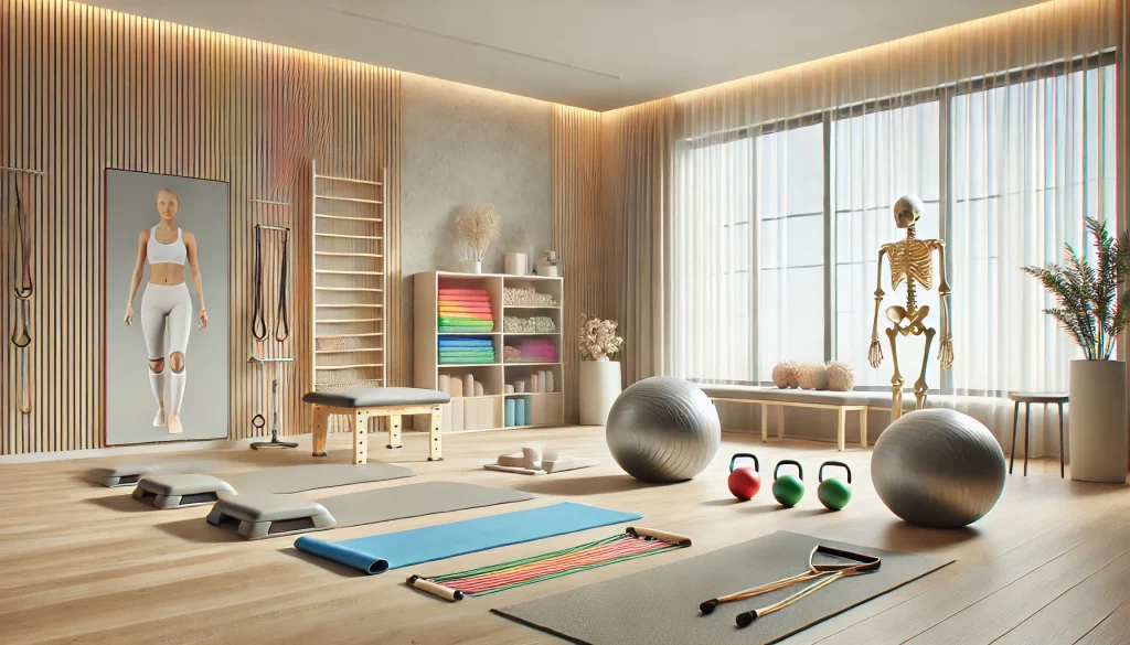 Rehabilitacja po operacji