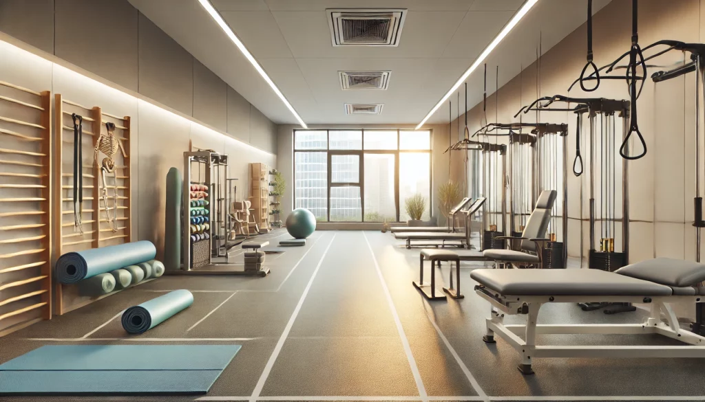 Rehabilitacja po operacji