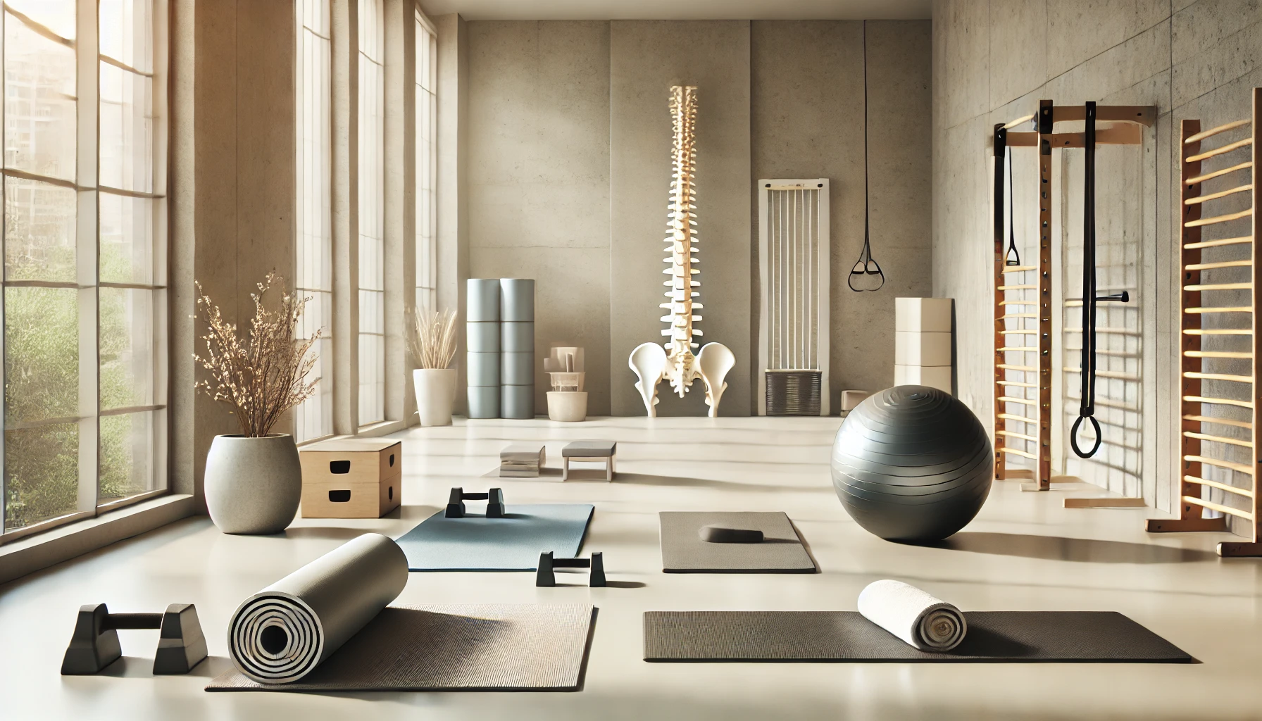 Ćwiczenia wzmacniające mięśnie przykręgosłupowe