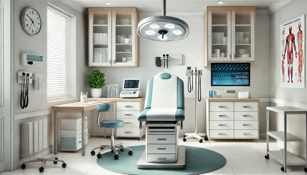 Objawy zespołu mięśnia gruszkowatego