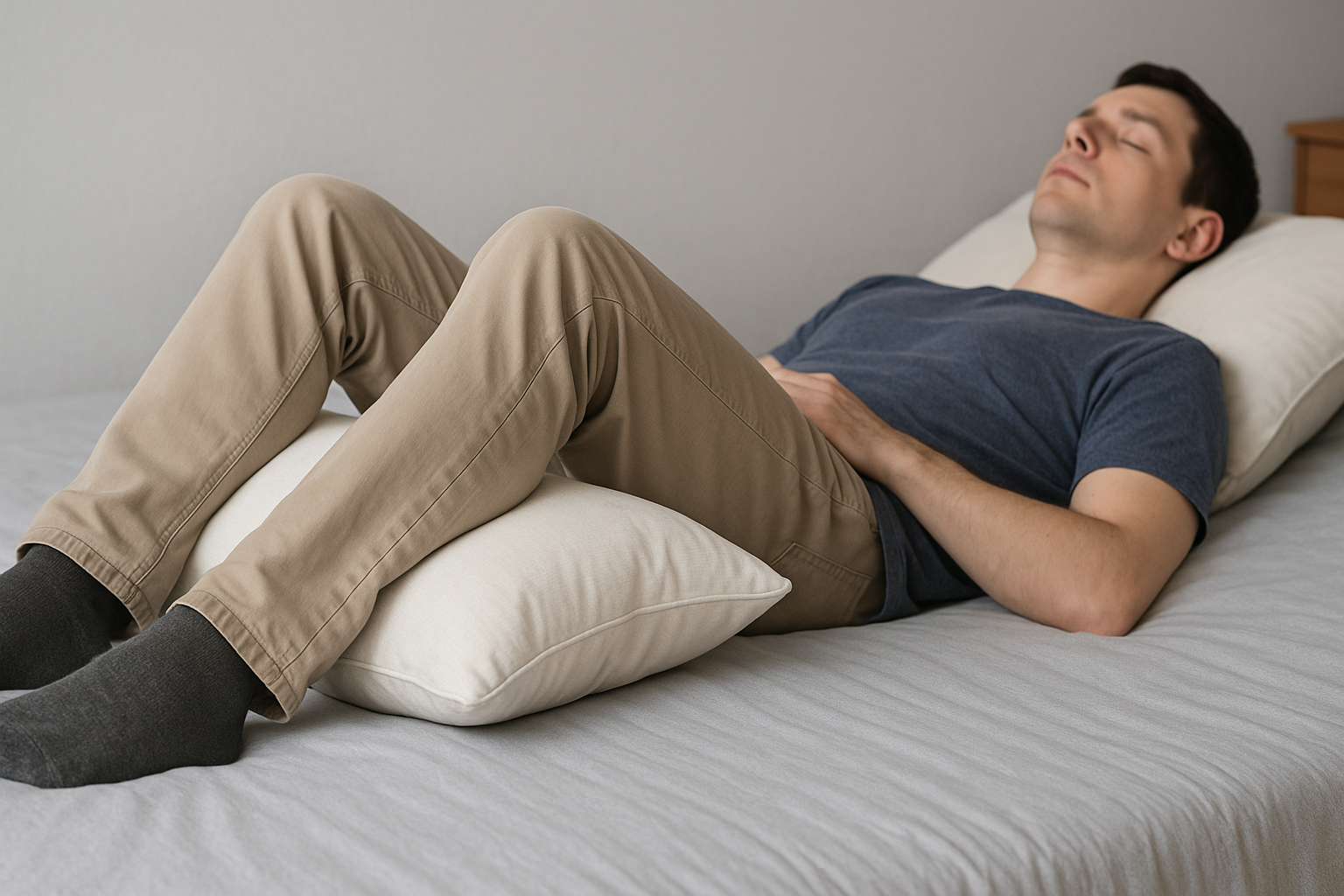 ból kręgosłupa rano