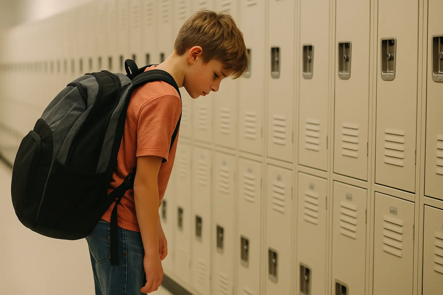 wady postawy u dzieci